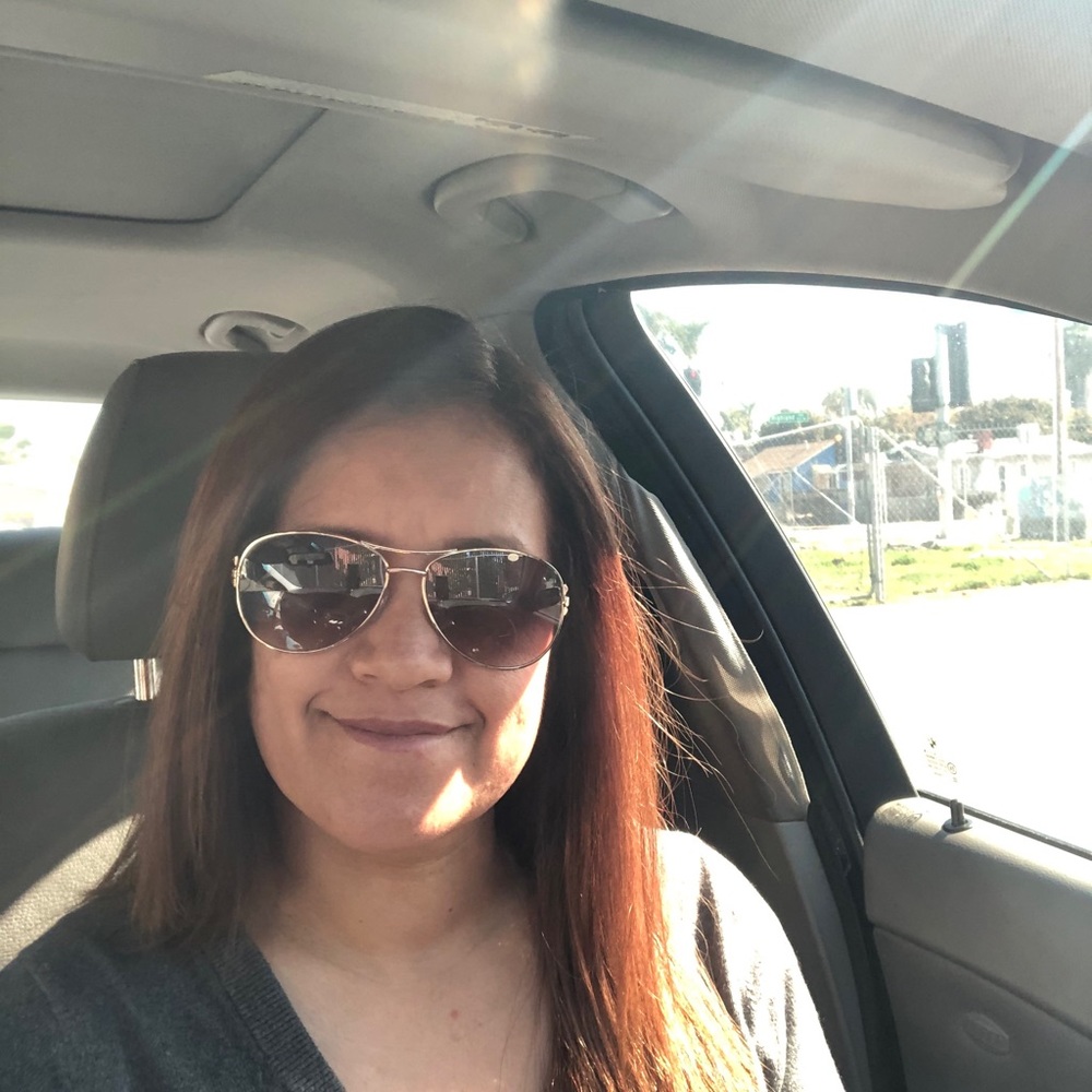 Meet your Posher, Rosalba